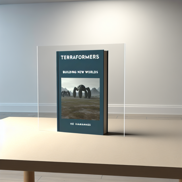 Terraformers: Building New Worlds